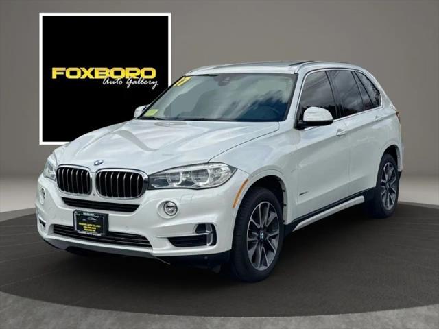 2017 BMW X5 xDrive35i for sale in Foxboro, MA