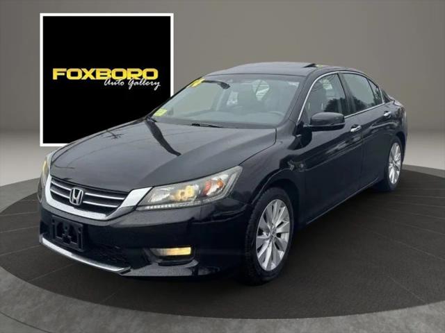 2014 Honda Accord EX-L for sale in Foxboro, MA