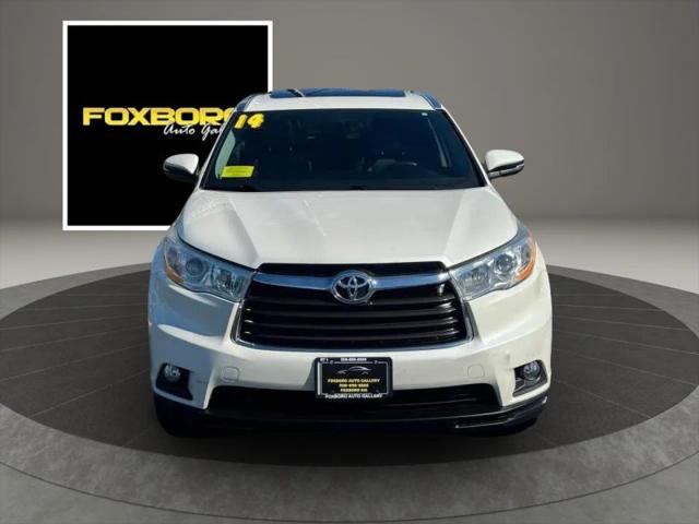 2014 Toyota Highlander XLE V6