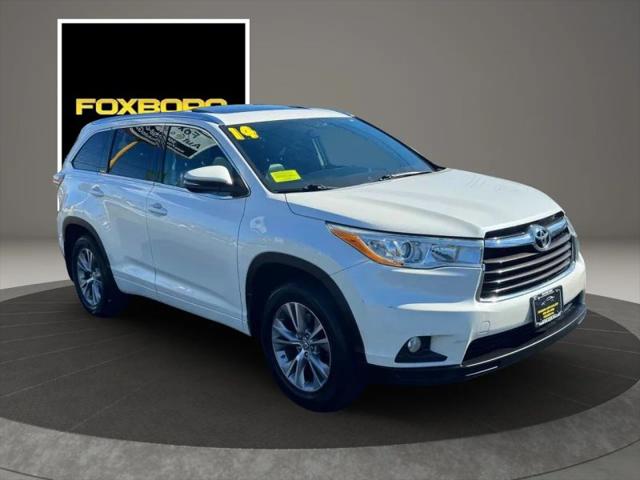 2014 Toyota Highlander XLE V6