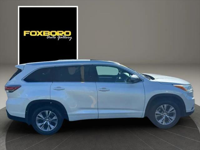 2014 Toyota Highlander XLE V6