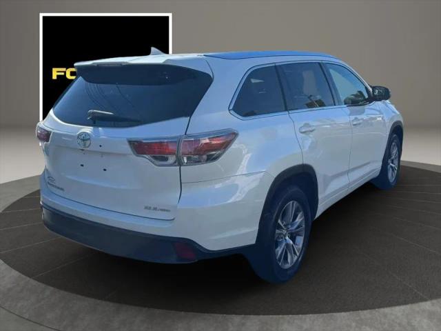 2014 Toyota Highlander XLE V6