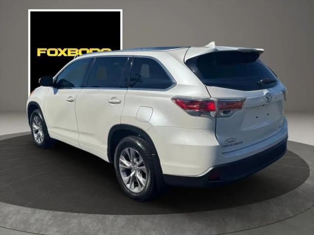 2014 Toyota Highlander XLE V6
