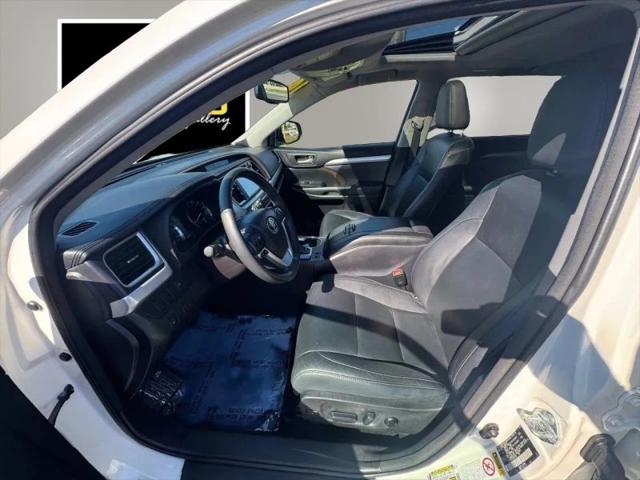 2014 Toyota Highlander XLE V6