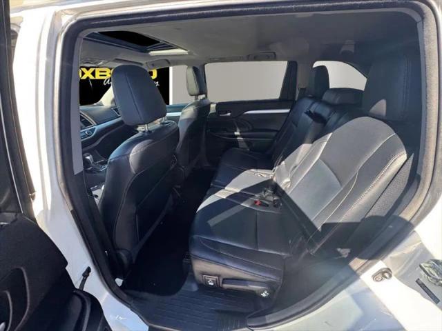 2014 Toyota Highlander XLE V6