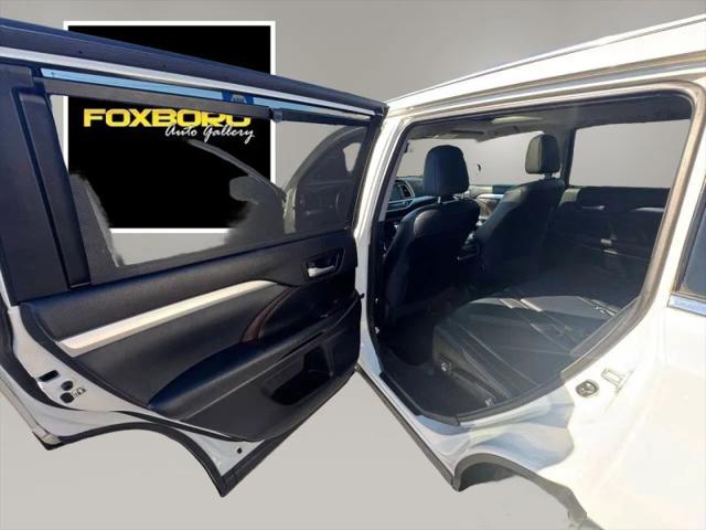2014 Toyota Highlander XLE V6