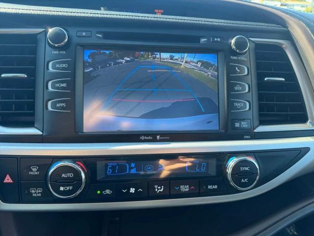2014 Toyota Highlander XLE V6