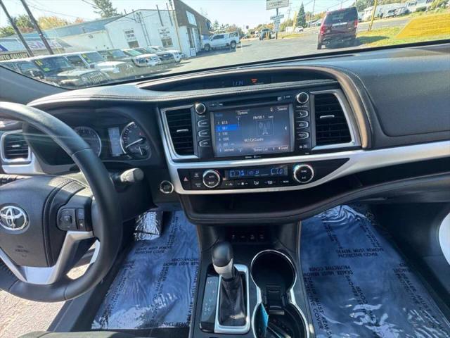 2014 Toyota Highlander XLE V6