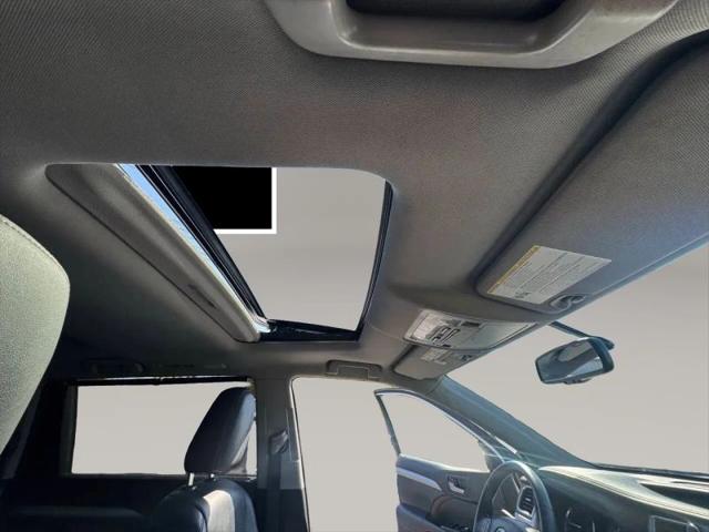 2014 Toyota Highlander XLE V6