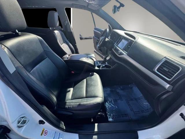 2014 Toyota Highlander XLE V6