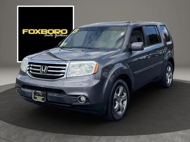 2015 Honda Pilot EX-L for sale in Foxboro, MA