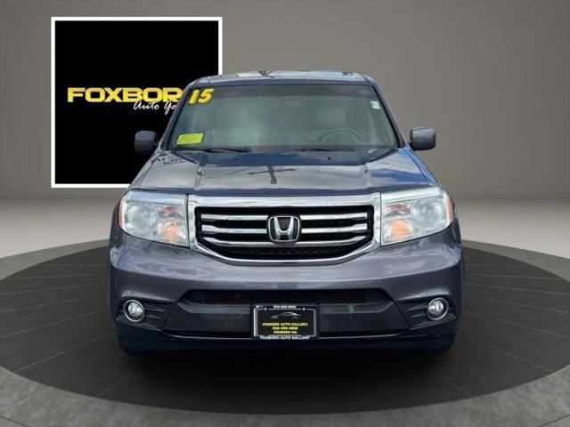 2015 Honda Pilot EX-L