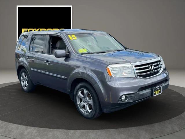 2015 Honda Pilot EX-L
