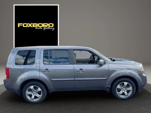 2015 Honda Pilot EX-L