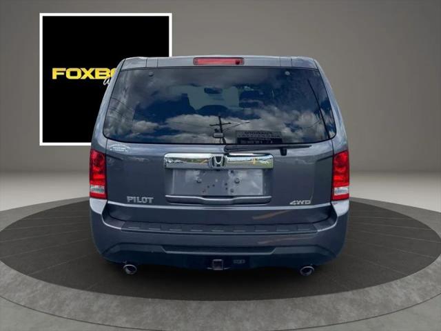 2015 Honda Pilot EX-L