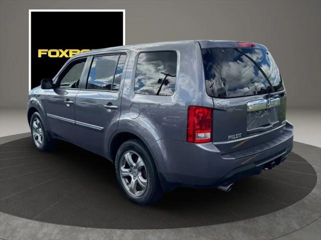 2015 Honda Pilot EX-L