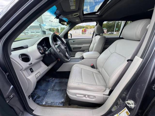 2015 Honda Pilot EX-L