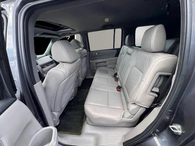 2015 Honda Pilot EX-L