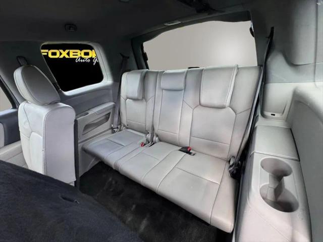 2015 Honda Pilot EX-L