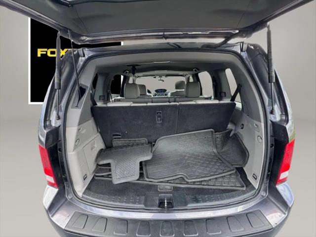 2015 Honda Pilot EX-L