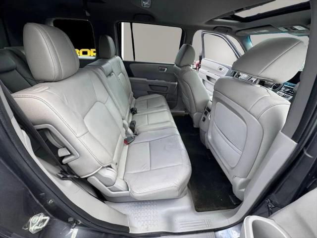 2015 Honda Pilot EX-L