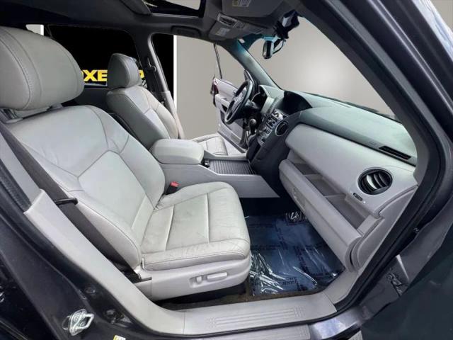 2015 Honda Pilot EX-L