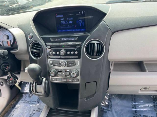 2015 Honda Pilot EX-L