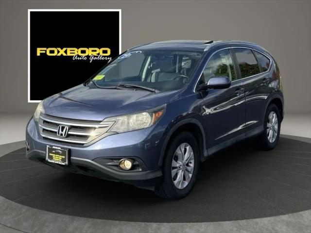 2013 Honda CR-V EX-L for sale in Foxboro, MA