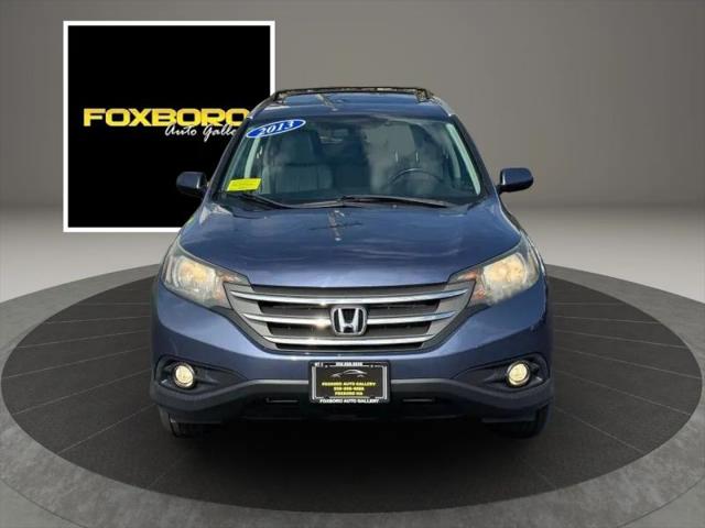 2013 Honda CR-V EX-L