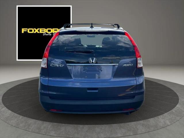 2013 Honda CR-V EX-L