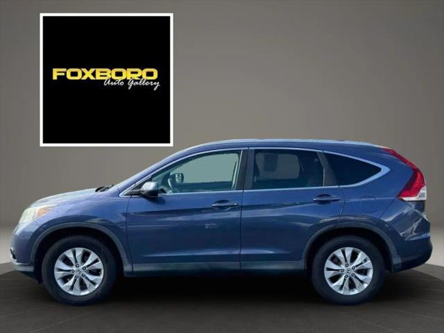 2013 Honda CR-V EX-L