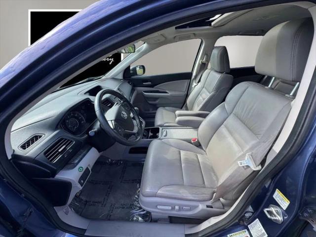 2013 Honda CR-V EX-L