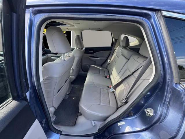 2013 Honda CR-V EX-L