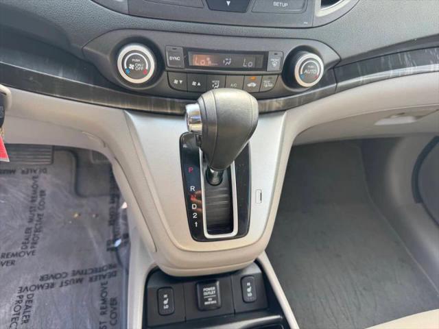 2013 Honda CR-V EX-L