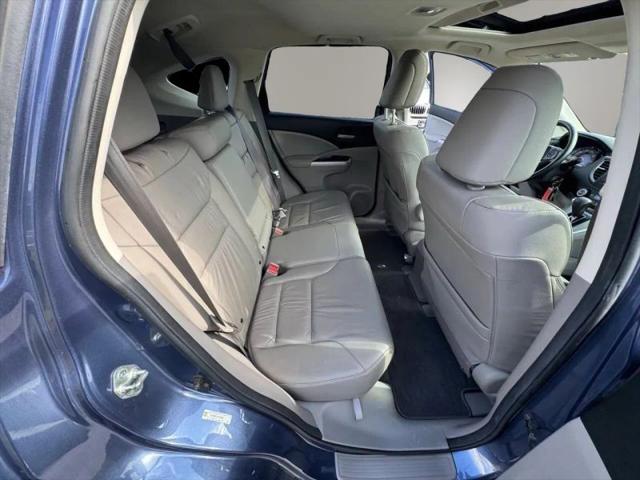 2013 Honda CR-V EX-L