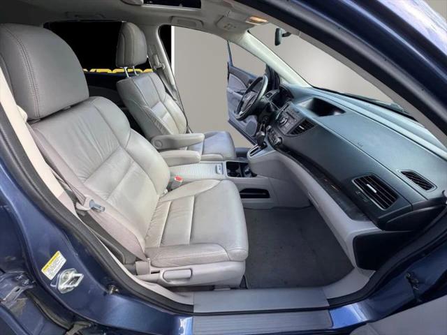 2013 Honda CR-V EX-L