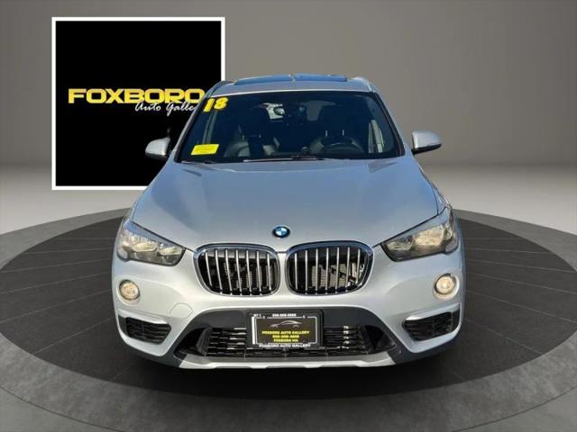 2018 BMW X1 xDrive28i