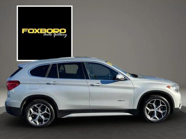 2018 BMW X1 xDrive28i