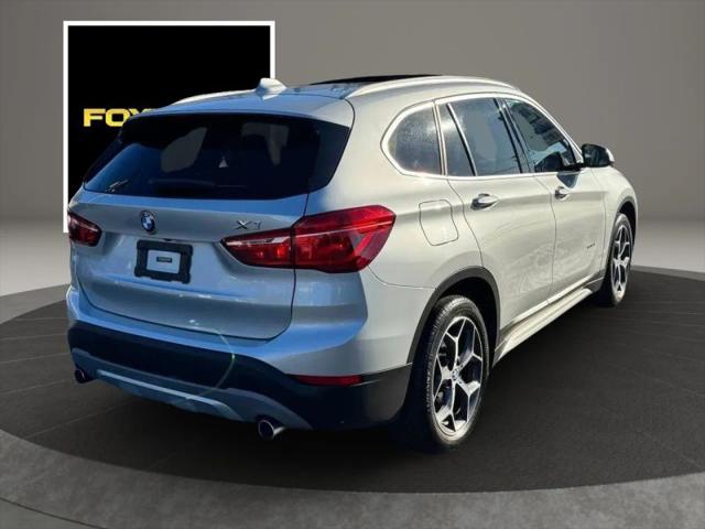 2018 BMW X1 xDrive28i