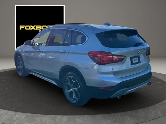 2018 BMW X1 xDrive28i