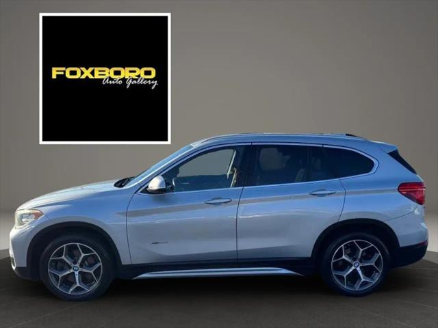 2018 BMW X1 xDrive28i