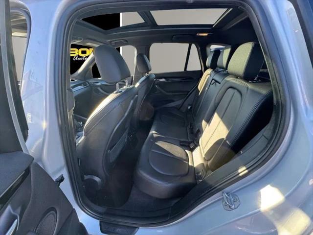 2018 BMW X1 xDrive28i