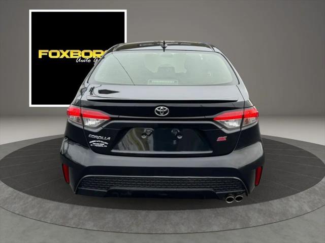 2022 Toyota Corolla SE