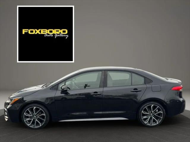 2022 Toyota Corolla SE