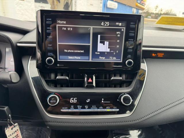 2022 Toyota Corolla SE