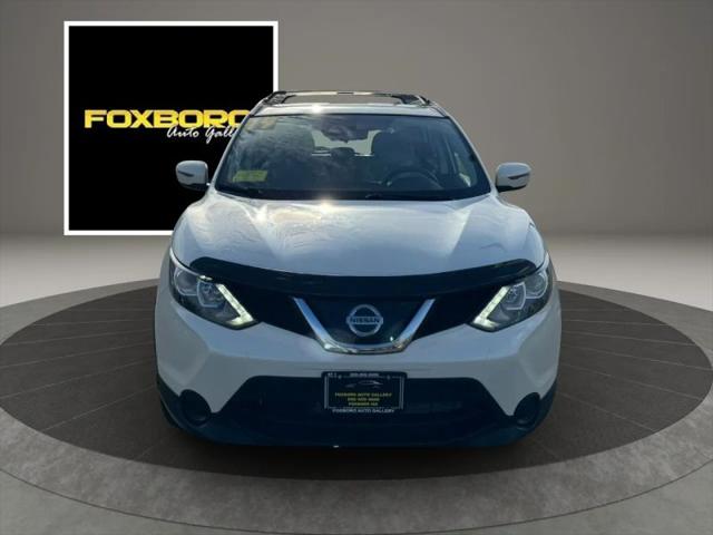 2019 Nissan Rogue Sport SV