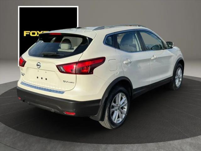 2019 Nissan Rogue Sport SV