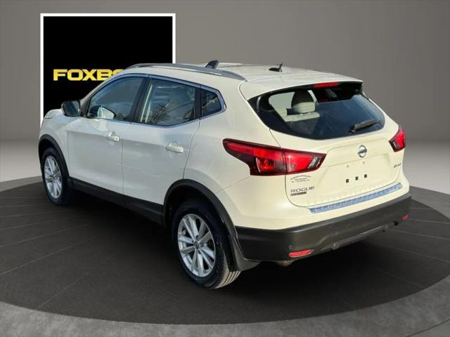 2019 Nissan Rogue Sport SV