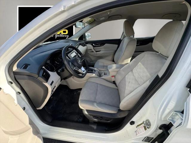 2019 Nissan Rogue Sport SV