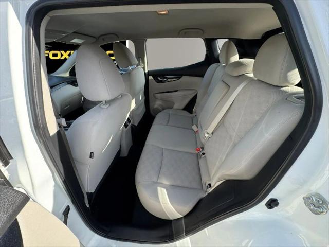 2019 Nissan Rogue Sport SV